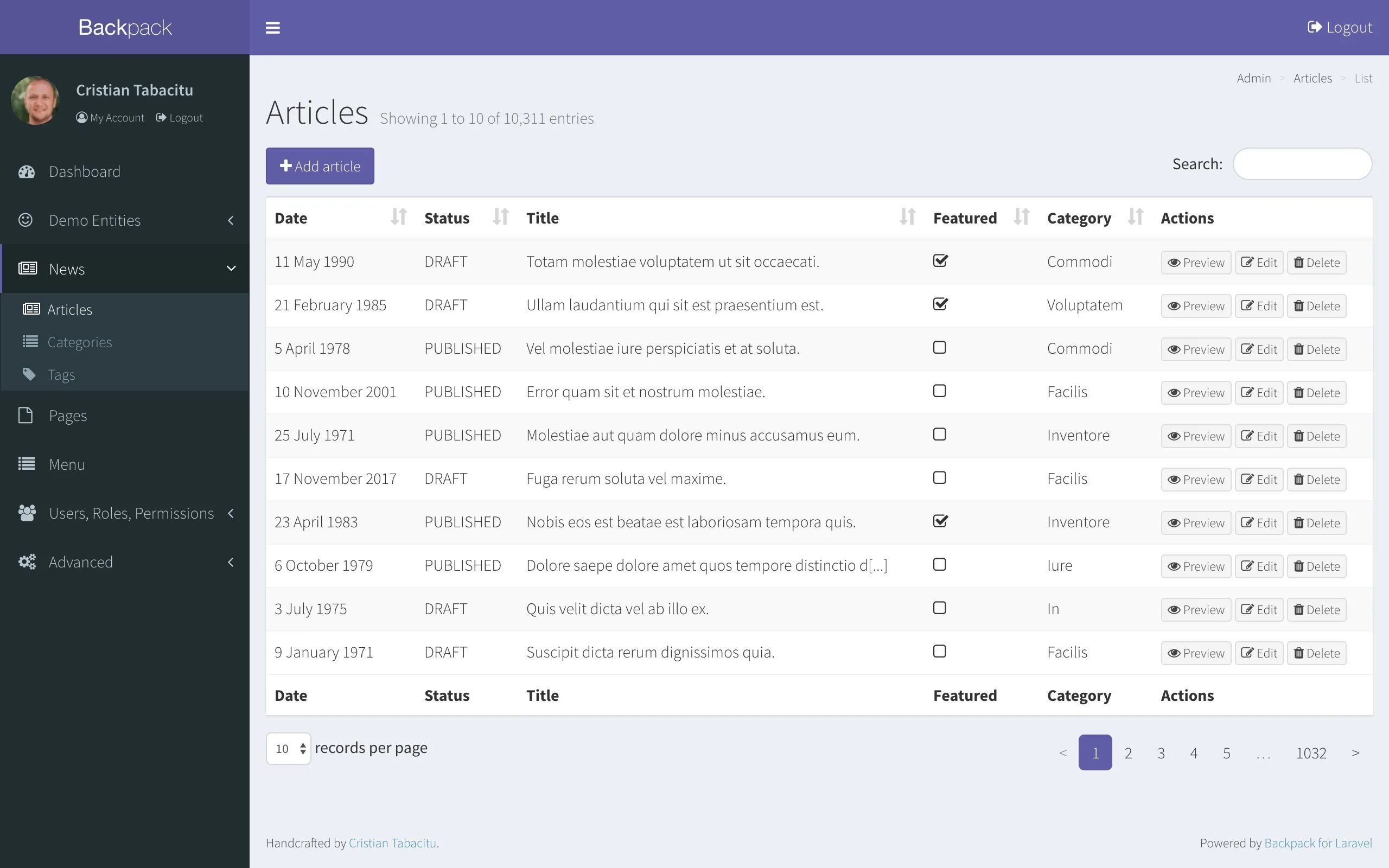 Laravel page. Laravel админка. админ панель. админ панель на ларавел. панель laravel.