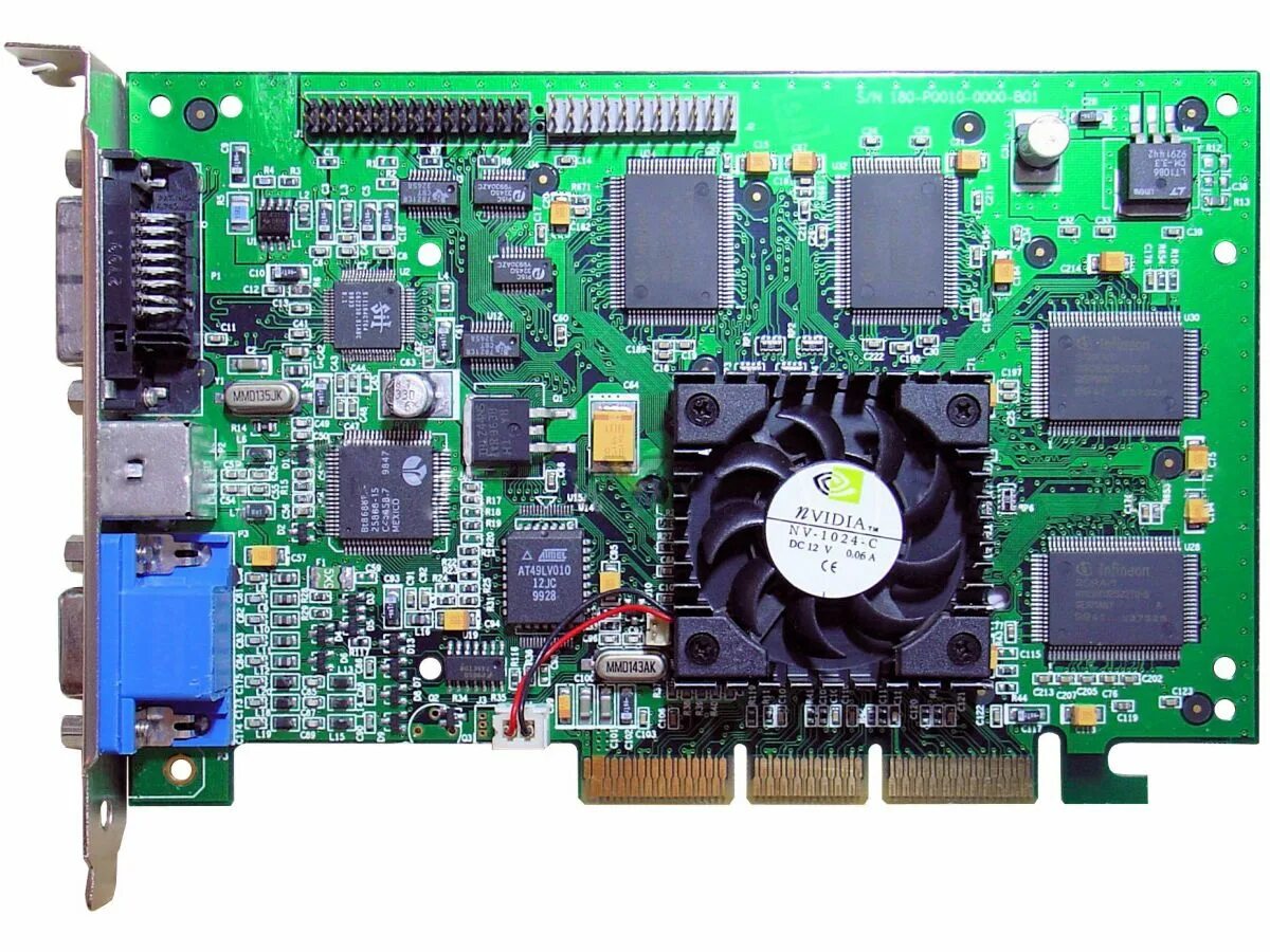 Graphic processor