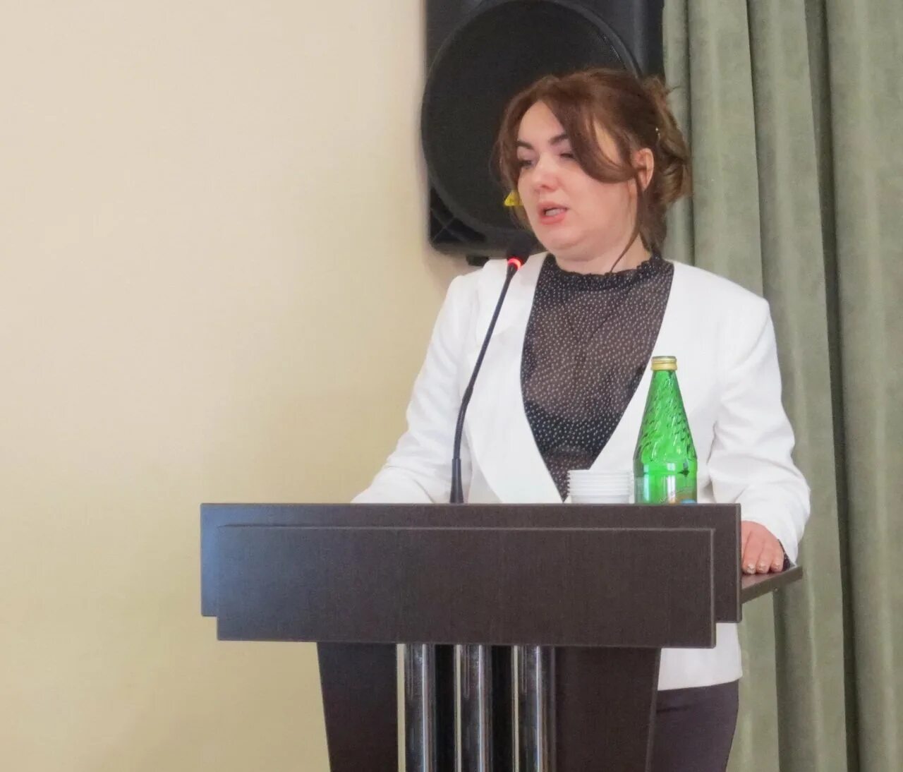 Сорок представлять
