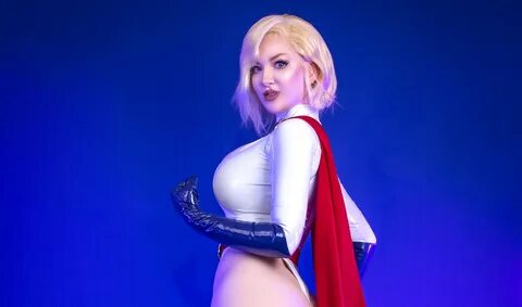 power girl cosplay - www.firbi.ru 