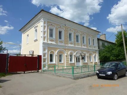 Сапожок гостиница