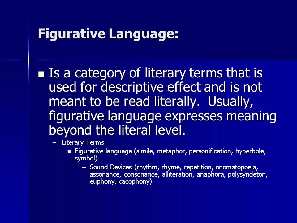 Naming means of language. Figurative language. figurative meaning. problems of literary translation. figurative language examples.