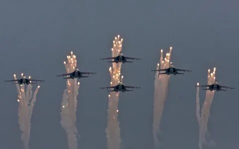 Небо небо стреляю