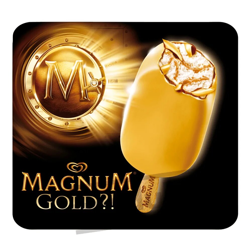 Эскимо Magnum. Магнум Голд. Магнум мороженое. Золотой Magnum мороженое.