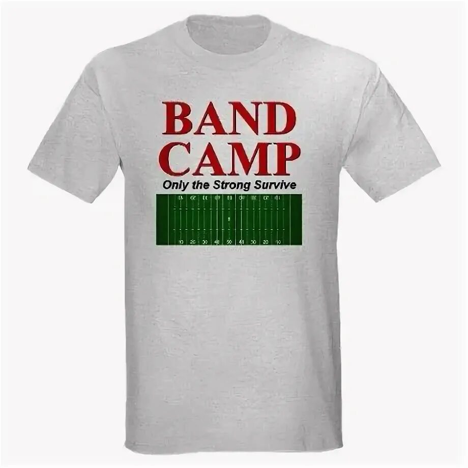Band camp. Одежда March.