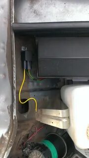 Подключение противотуманных фар 2107
