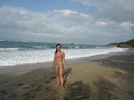 Colombian Nude Beaches.