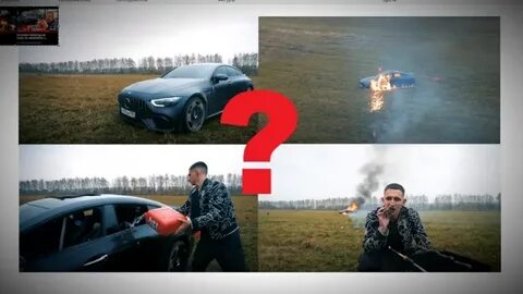 Литвин мерседес видео