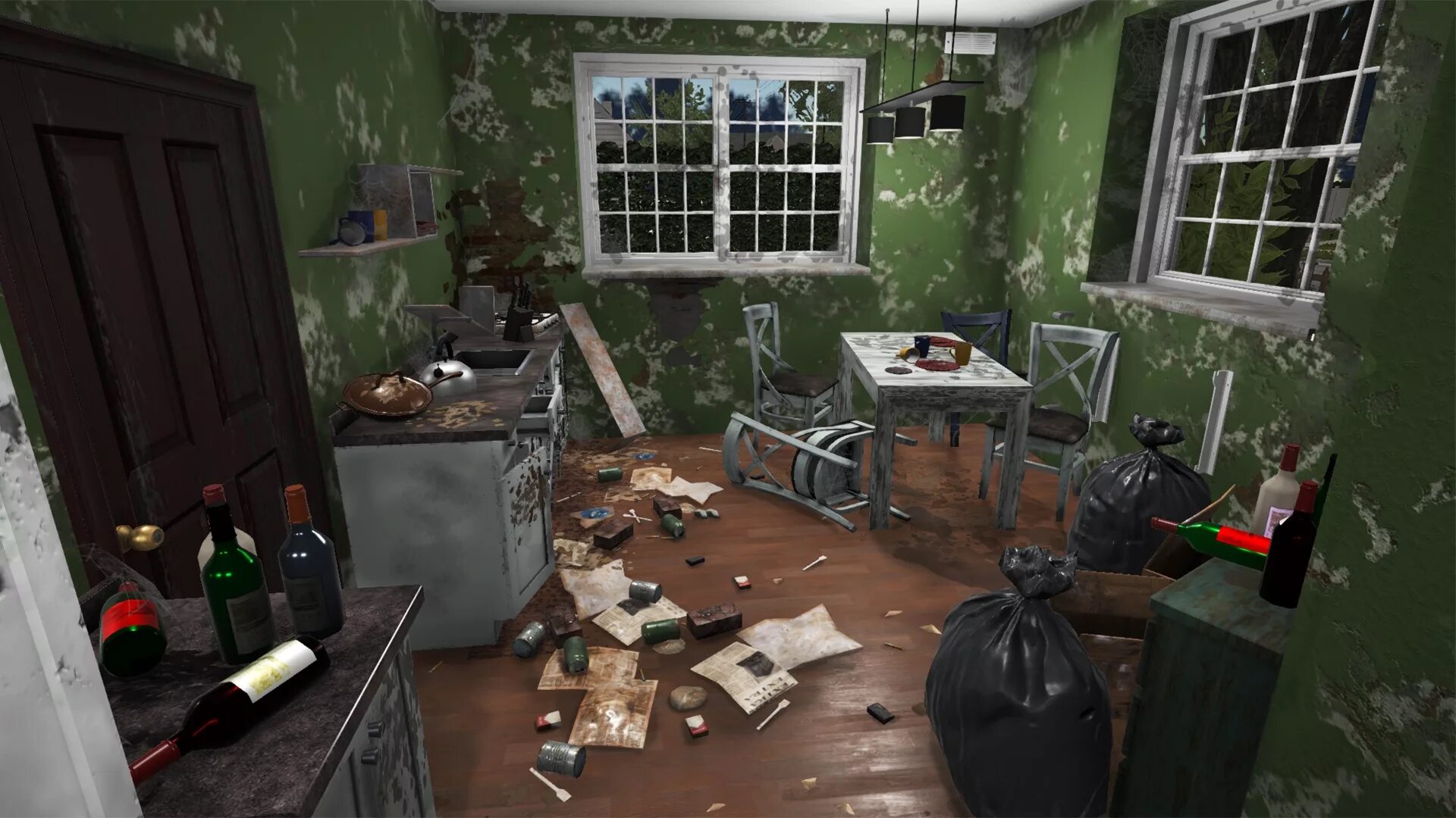 House flipper 2 на русском. House Flipper игра. House Flipper дом Флиппер. House Flipper (2018). Хаос Флиппер игра.