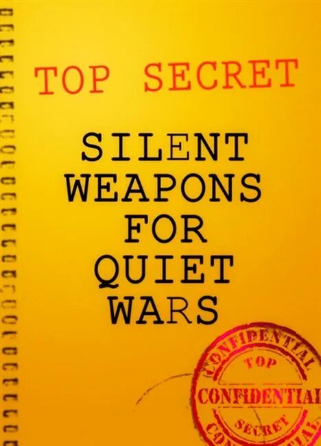 Silent weapons for quiet wars. The quiet war. Silent weapons for quiet wars noam chomsky. The quiet war. Silent weapons for quiet wars.