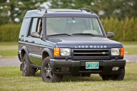 Discovery 2
