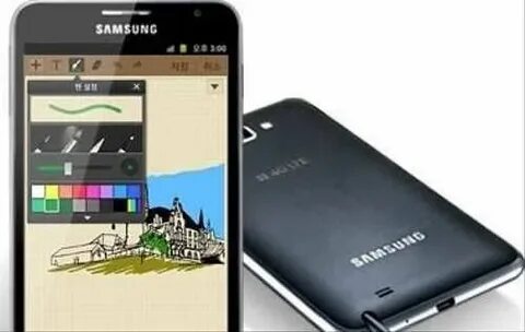 Galaxy note lte