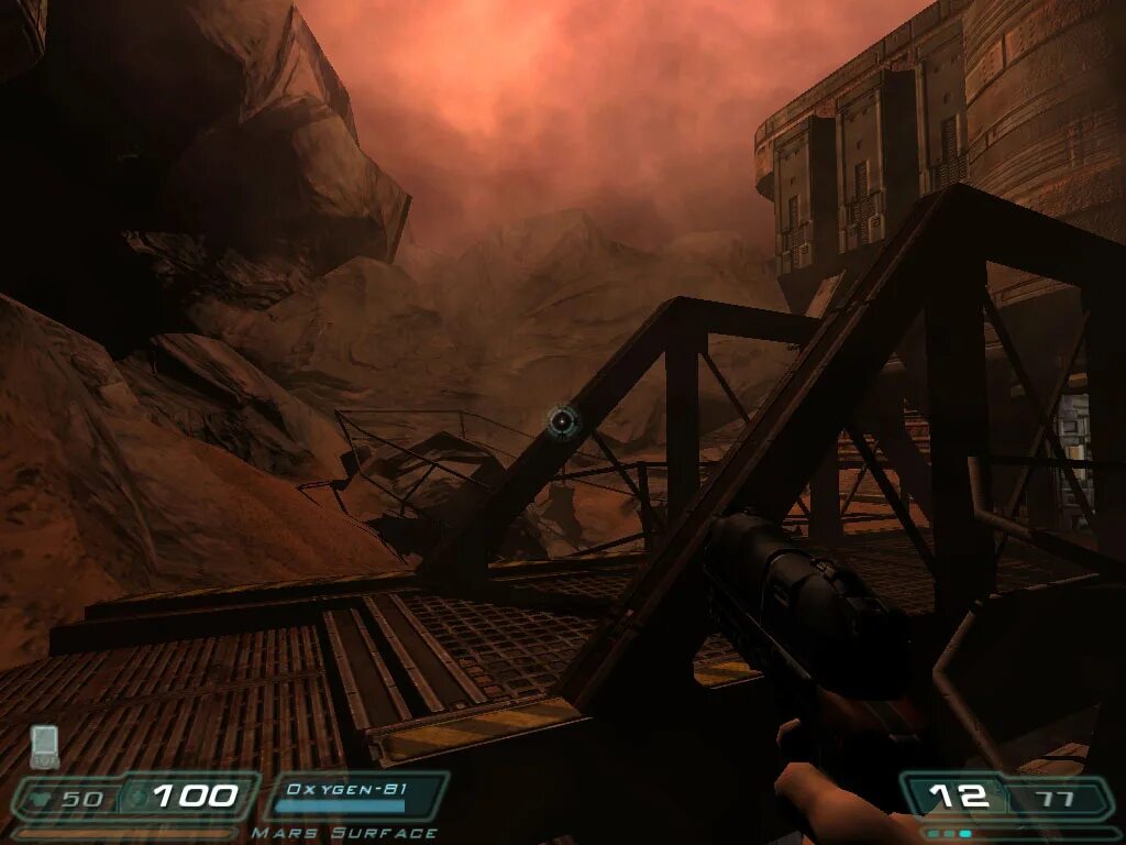 Doom марс. Doom 3 марс. doom 3 карта марс сити.