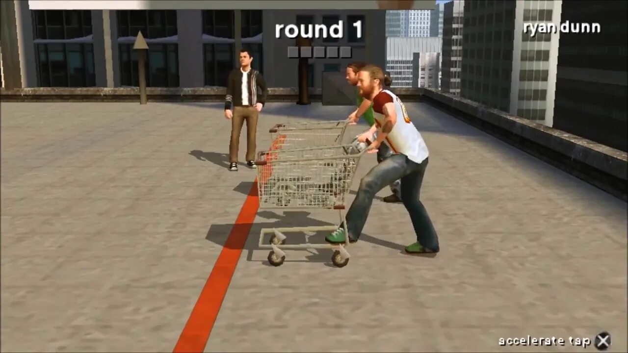 Каким образом играть. Jackass: the game (2007/PSP). Jackass the game. Чудаки игра на PSP. Jackass Skateboard.