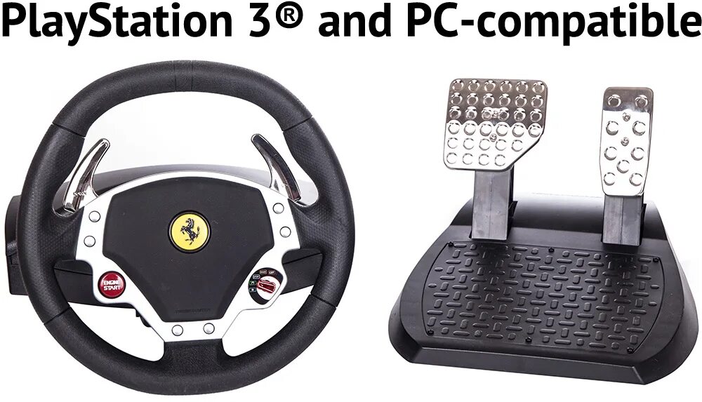 Thrustmaster ferrari force. Руль Thrustmaster Ferrari f430 Force feedback. Thrustmaster f430 струбцина. Руль Thrustmaster Ferrari f430. Thrustmaster Ferrari gt experience Racing Wheel.