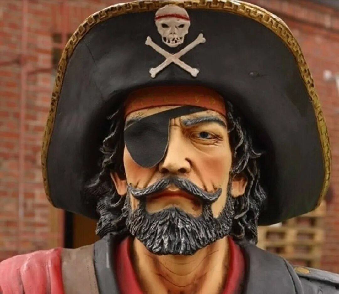 Какой полководец носил повязку на глазу. Пират одноглазый Джо. Повязка пирата. Повязка на глаз для пирата. Повязка одноглазого пирата.