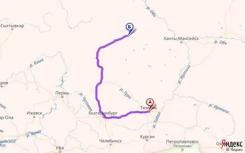 Тюмень югорск