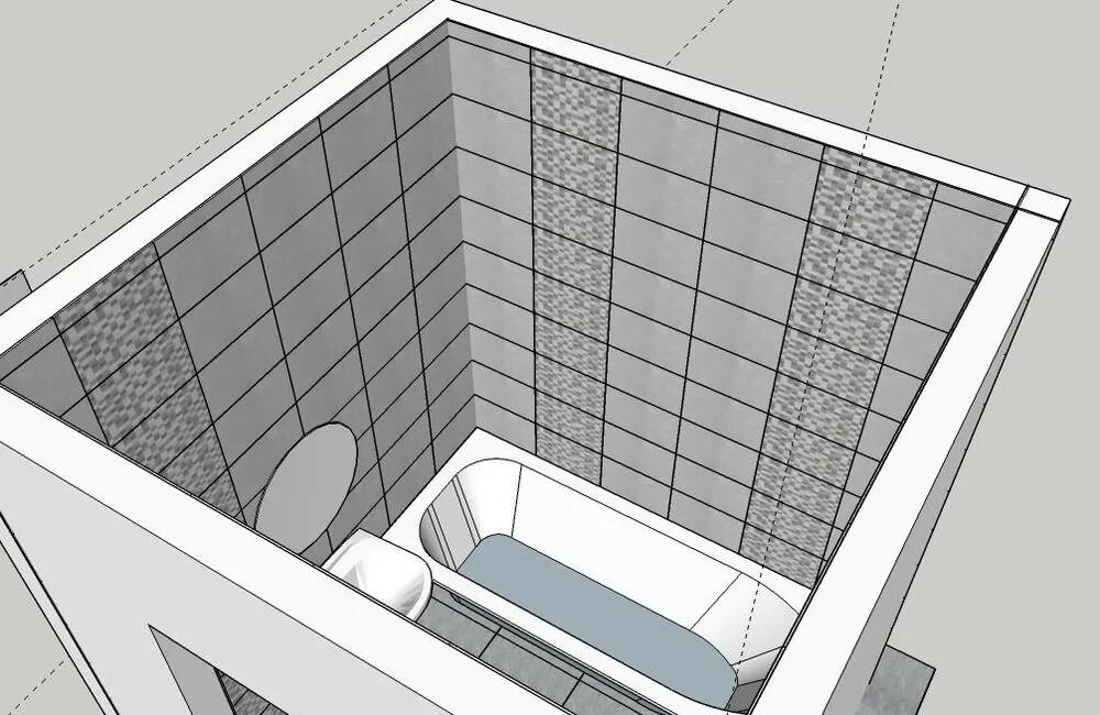 Создать проект 3д ванны. Sketchup раскладка плитки. план раскладки плитки в ванной. проект раскладки плитки в ванной. раскладка плитки в ванной.
