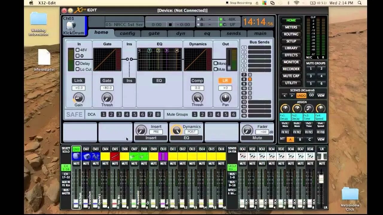 Behringer x-live. X32 edit. Behringer x32. X32. X32 edit.