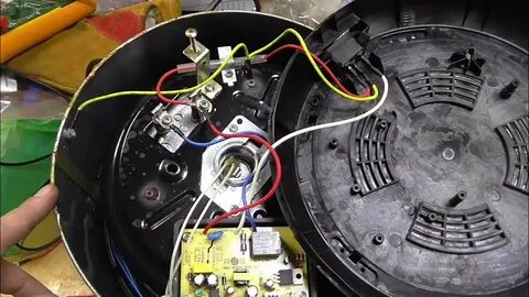 Разобрать мультиварку redmond rmc
