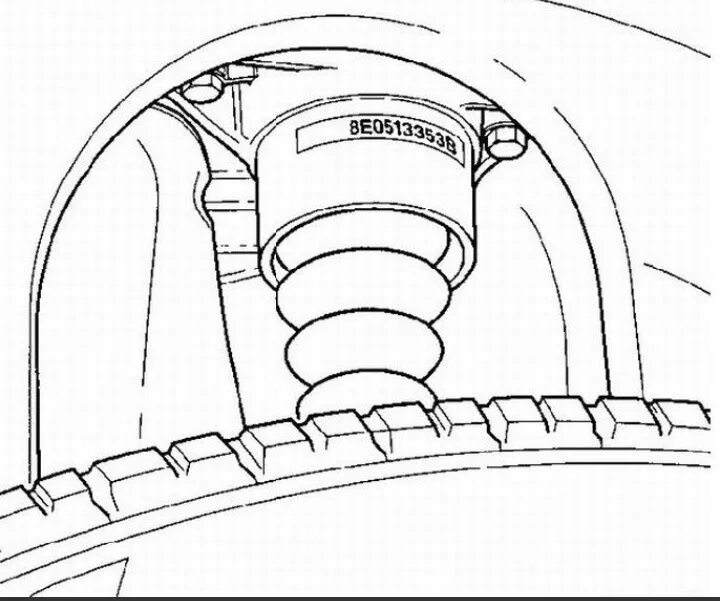 Заменил задние стойки - Volkswagen Passat B5, 1,8 л, 2002 года своими руками DRI