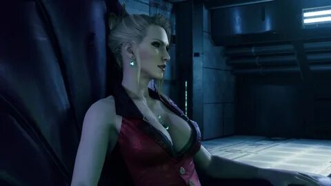 000161.Jpg - Final Fantasy 7. предыдущая. 