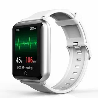 Ecg watch smart