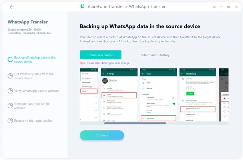 ICAREFONE for WHATSAPP transfer. Tenorshare ICAREFONE WHATSAPP. ICAREFONE перенос WHATSAPP С Android на iphone. Tenorshare ICAREFONE transfer. Перенести ватсап на ватсап бизнес айфон