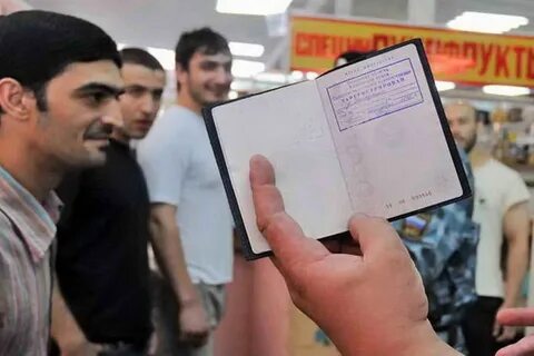 Прописка иностранцев в квартире