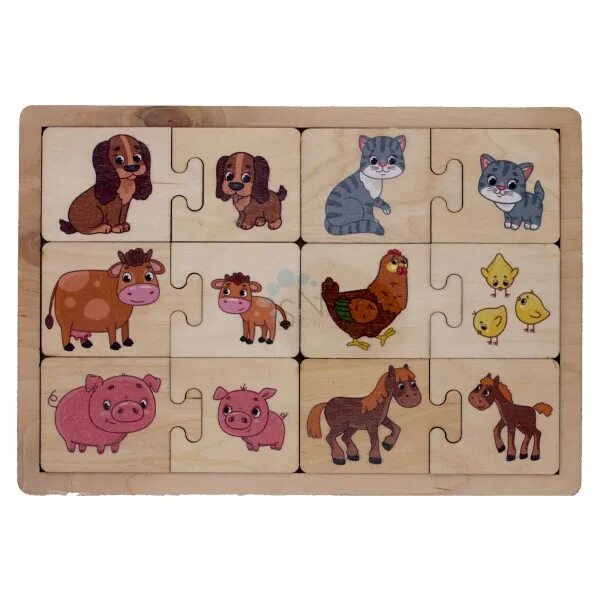 Пазл мама малыш. Пазл-набор «мама, малыш, жилище» (в деревянной коробке), woodland. Пазл мама малыш. Пазл мама и малыш животные. Малыш и мама.