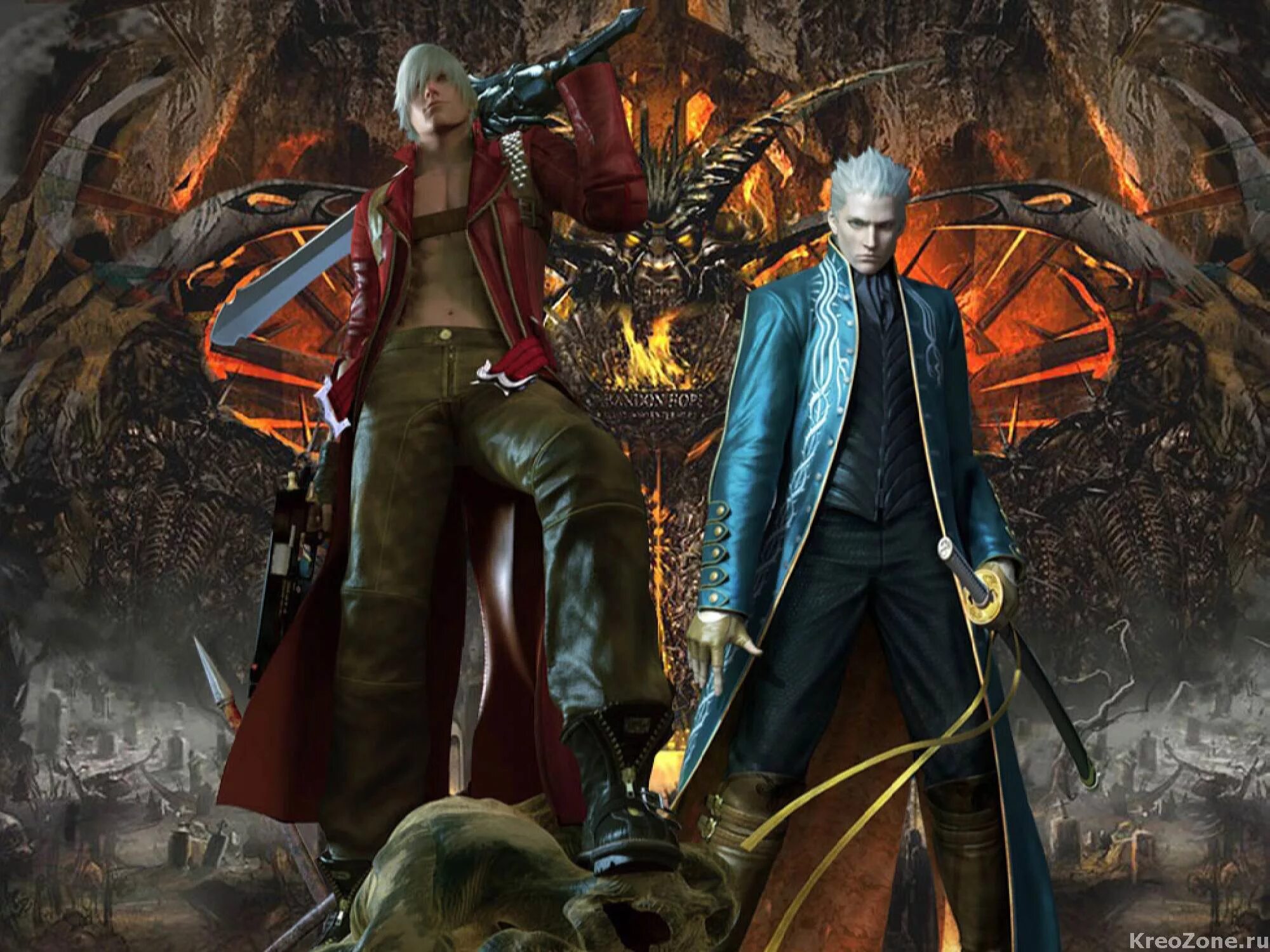 Данте против. Devil May Cry Данте и Виргили. Вергилий DMC. Данте и Вергилий Devil May Cry 3. DMC Devil May Cry Данте и Вергилий.