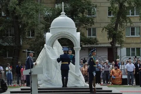Открытие памятника в шилово воронеж