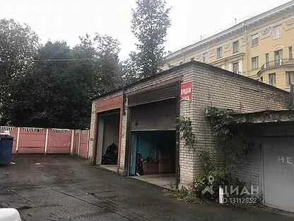 Гаражи спб рыбацкое