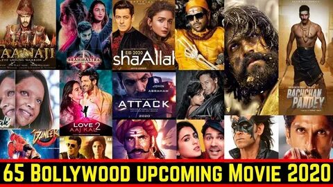 Upcoming films