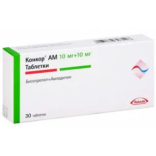 Конкор ам 10 5 инструкция