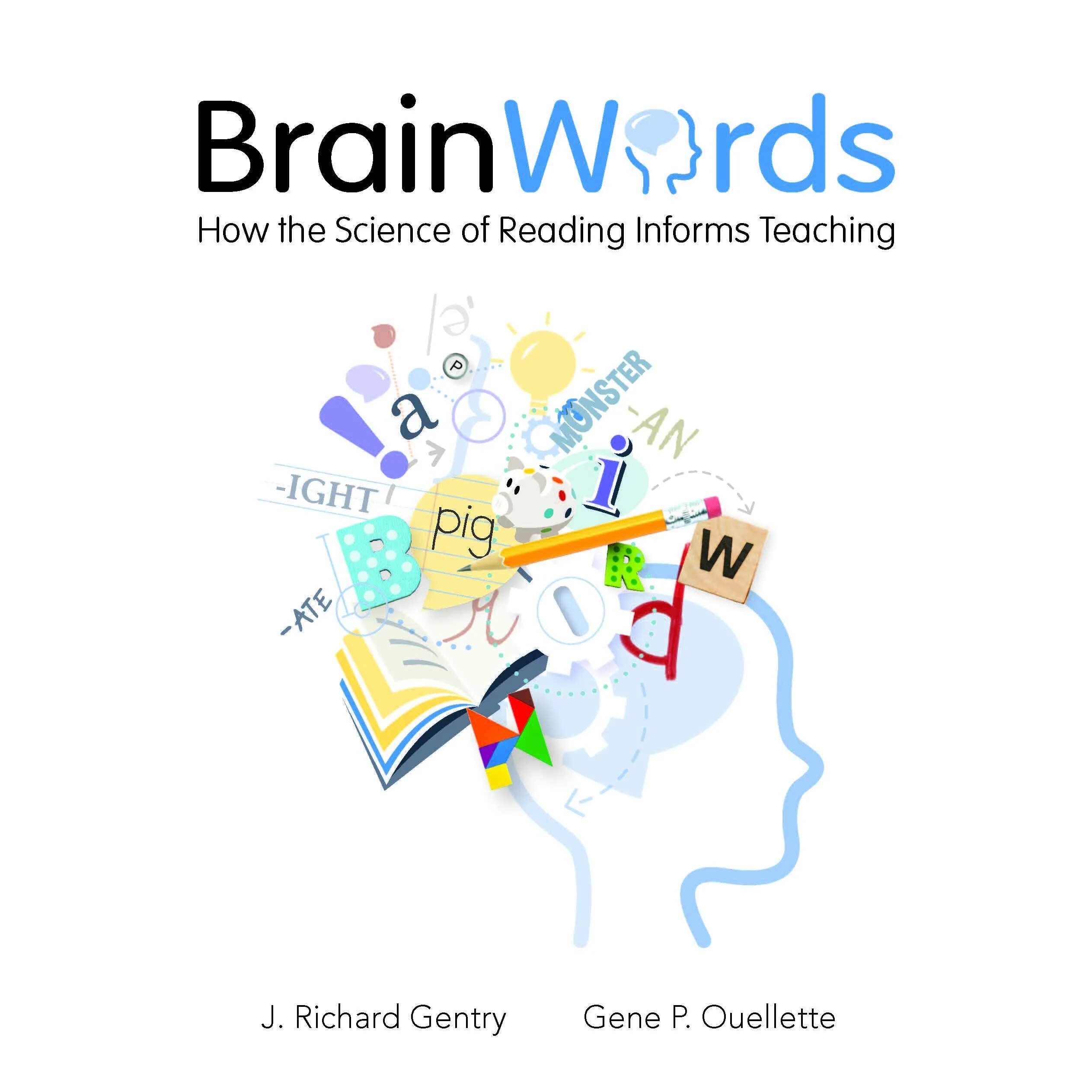 Brain words. Brain Richards teacher.
