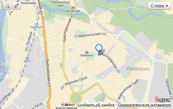 Печатники проезд. Печатники проезд