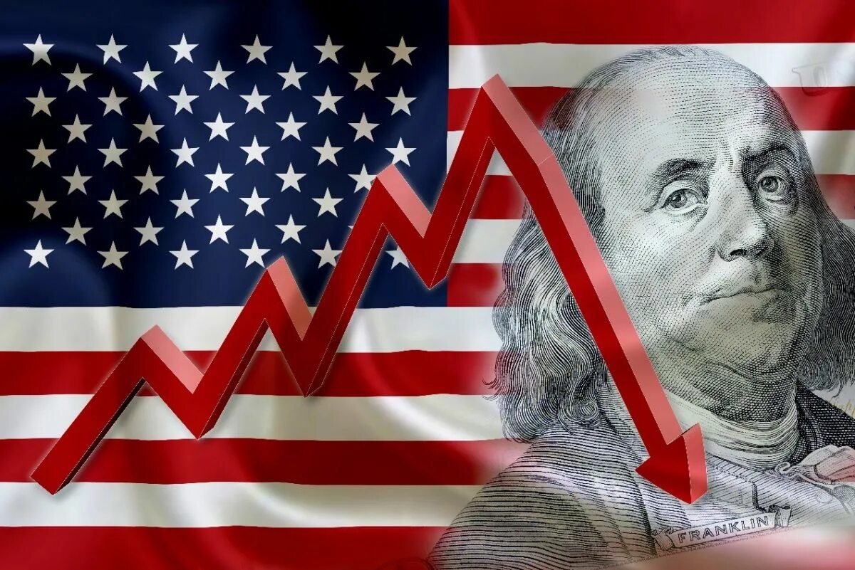 Кризис финансов в сша