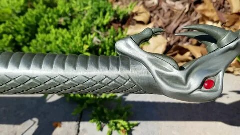 Hollow sword