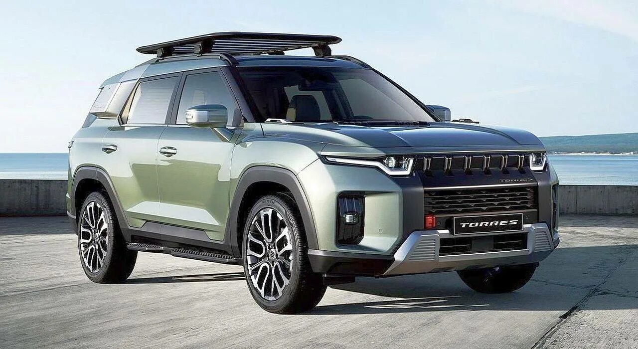 Ssangyong 2025. Санг йонг торрес 2025. санг енг торрес 2025. ssangyong torres 2025. саньенг торес 2025.