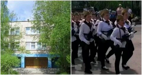 Проходит смотр
