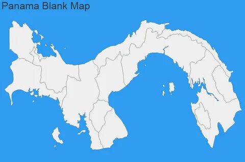 Территория панамы