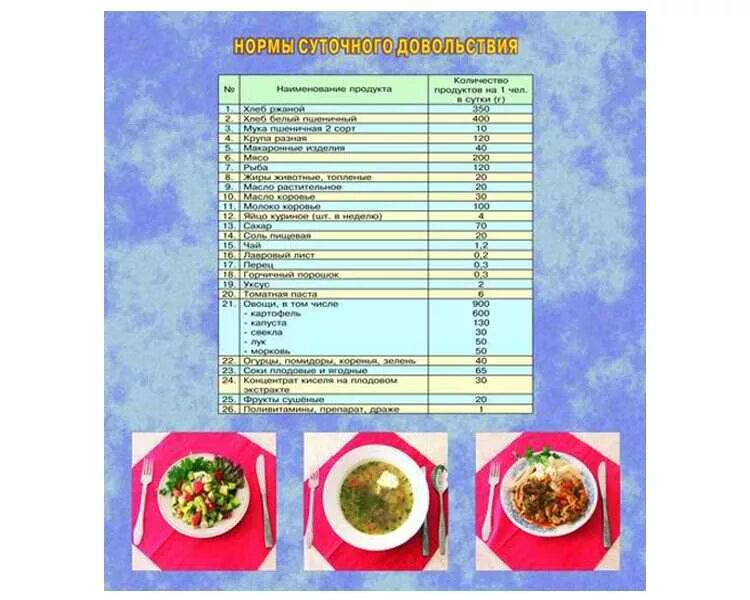 Нормы питания в армии. Меню для военнослужащих. Армейское питание меню. Нормы довольствия офицеров. Армейское меню