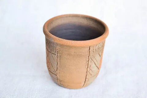 Керамический стакан