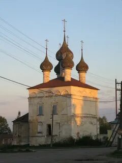 Ивановская комсомольский писцово