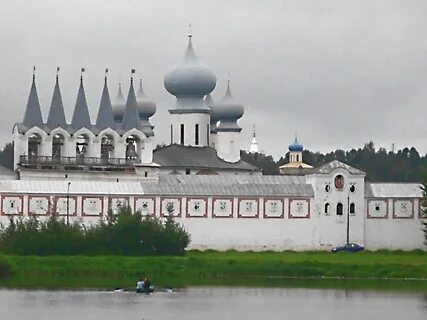 Тихвин старая русса