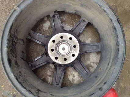 Разболтовка субару
