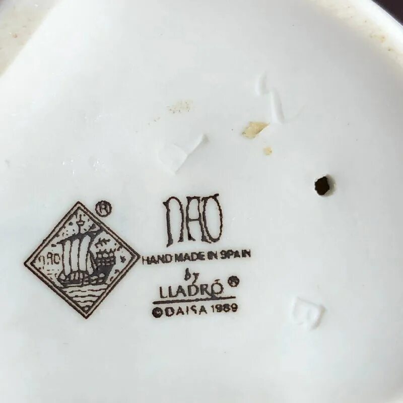 фарфоровая настроение