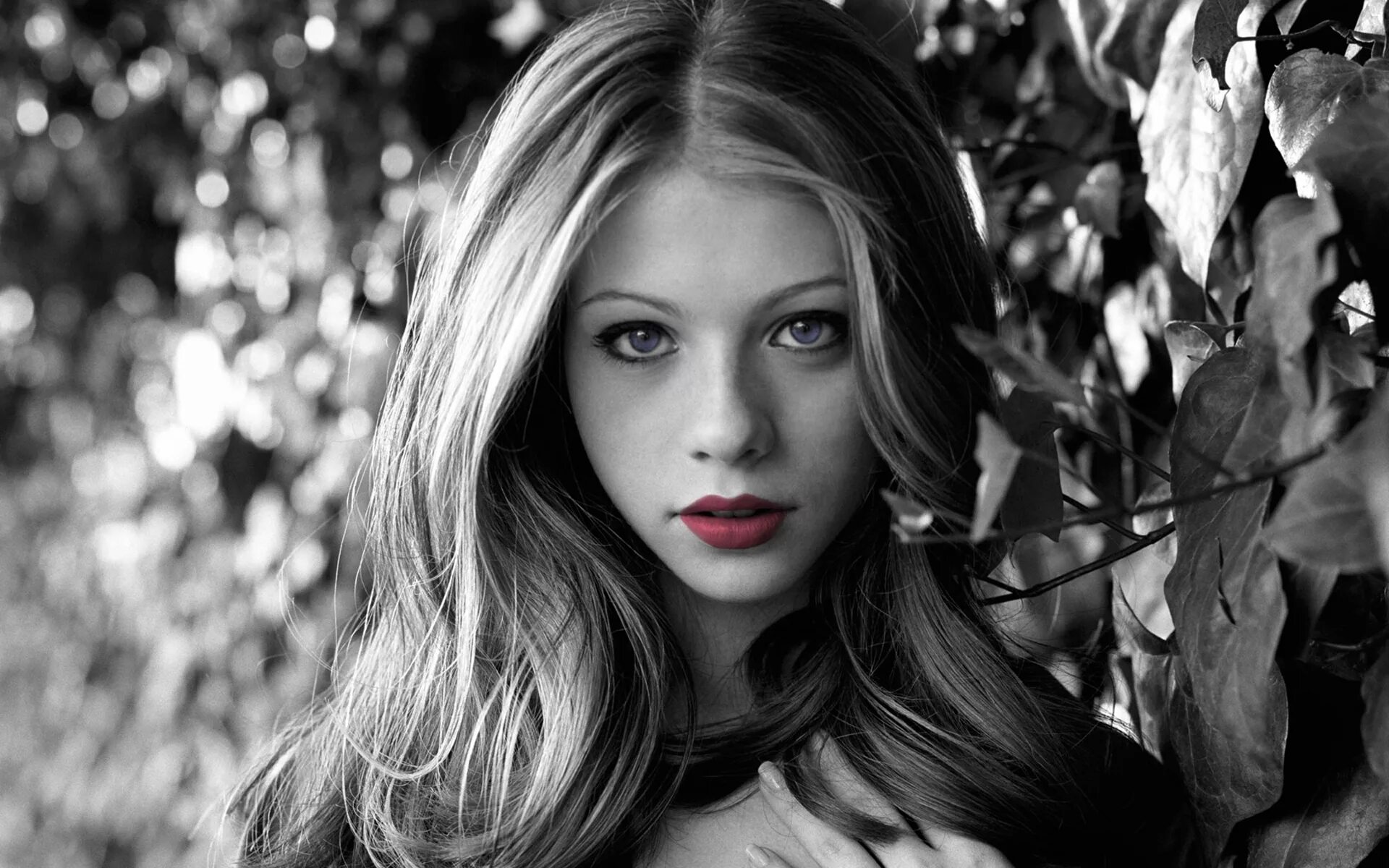 Michelle Trachtenberg 2023. Юная няша