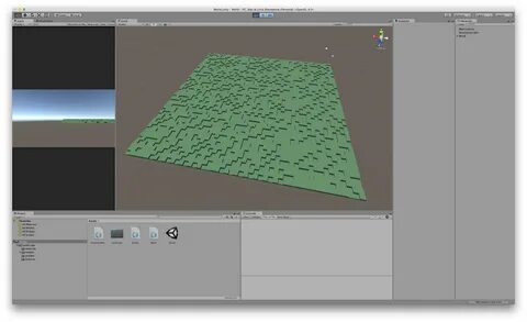 Карты для unity